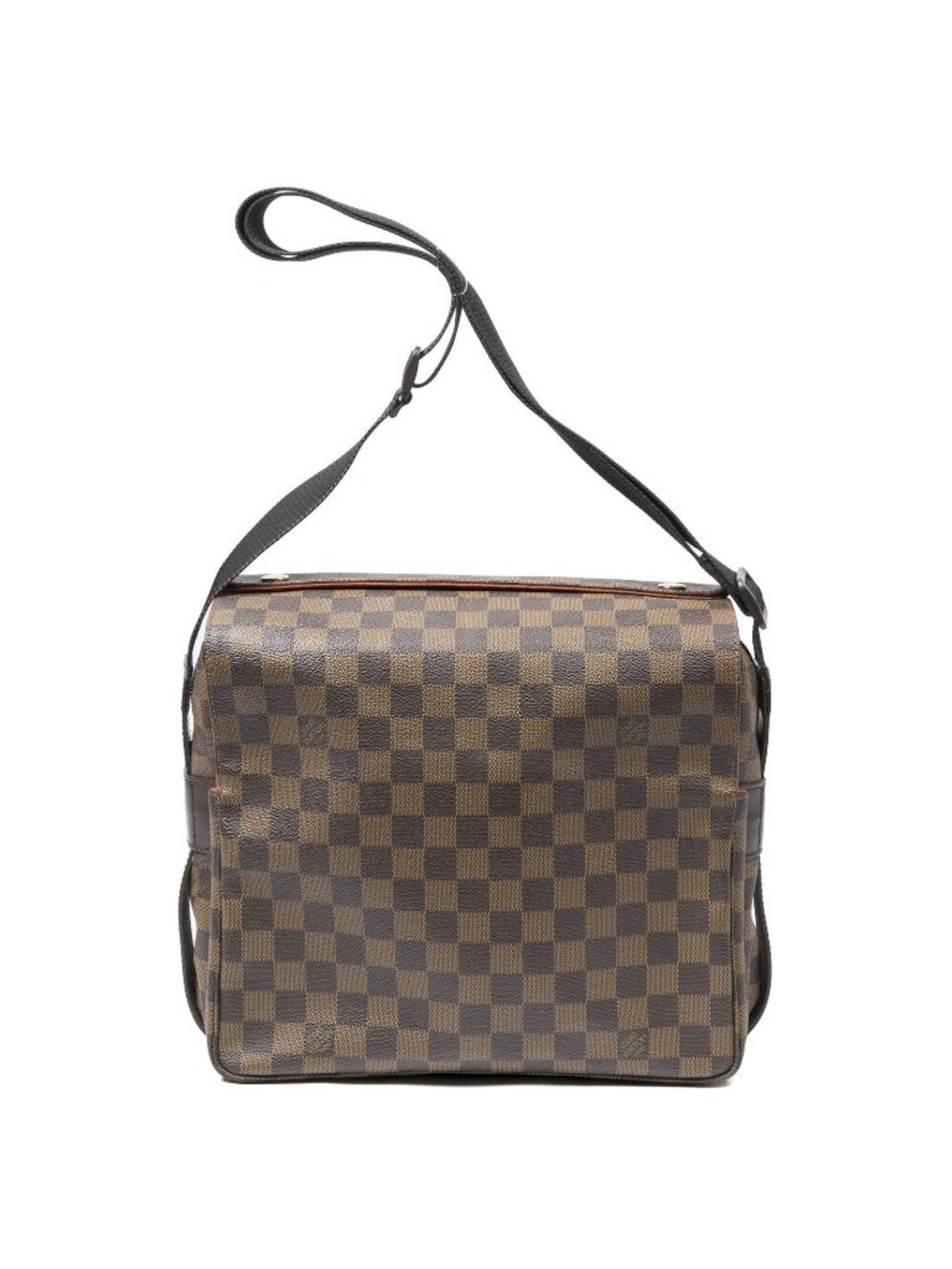 Louis Vuitton Naviglio Brown Damier Ebene
